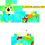 ParrotX2 skin texture file (64×64)