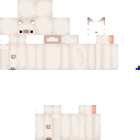🌙💛年 Kitty年💛🌙 skin texture file (128×128 HD)