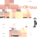 𝐤 ☼ skin texture file (128×128 HD)