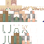 wip skin texture file (64×64)