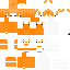 Orange skin texture file (64×64)
