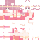 ⋆｡°✩ 𝒥𝓊𝓁𝒾𝑒𝓉 𝓉𝒽𝑒 𝒰𝓃𝓀𝓃𝑜𝓌𝓃 (𝒫𝒶𝓇𝓉 𝒯𝓌𝑜) ✩°｡⋆ skin texture file (128×128 HD)