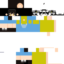 Make requests for Cassidy's Outfit skin texture file (128×128 HD)
