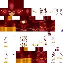Flash | Barry Allen skin texture file (128×128 HD)