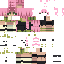 Fluttershy / Flutter Baddie (My Style) skin texture file (64×64)