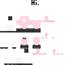 ᰔ #BC1F skin texture file (128×128 HD)