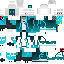 Cool Robot skin texture file (64×64)