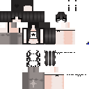 Dunno.｡⁠*ﾟ⁠+ skin texture file (128×128 HD)