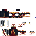 (Recolored V3 ) Base remake-> “=Sunniva=“ skin texture file (128×128 HD)