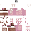 …✧･ﾟ:*Neapolitan✧･ﾟ:* cute, scarf, cozy,… #B01A skin texture file (64×64)