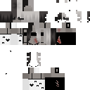 Gray and Pink #837A skin texture file (128×128 HD)