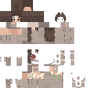 °•~× 🍄 As quiet as a mushroom 🍄 ×~•° [DON'T REPOST] skin texture file (128×128 HD)