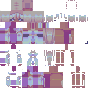 *☆°~ pearlescent ~ °☆* skin texture file (128×128 HD)