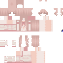 Rosé skin texture file (128×128 HD)