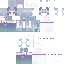 kitty 🐈🐾 skin texture file (64×64)