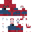 Spider-Man | Brand New Day skin texture file (64×64)