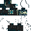 Solemnus the Abominable Wither (Rainimator) skin texture file (64×64)