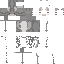 Gray skin texture file (64×64)