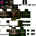 Robin: Batman: Knightfall Part 1: Knightfall (Jason Todd: DC Animation: 2026) skin texture file (128×128 HD)