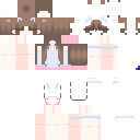 𖹭 #5887 skin texture file (128×128 HD)