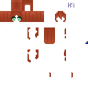 WHAT IN THE WORD IS THIS?!?! THIS IS ON FOXTAIL’S ACCOUNT RIGHT?! ~Hair~base~Red~ skin texture file (128×128 HD)