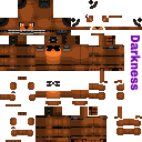 Freddy | [1981-1983] | Fredbear's Family Diner | FNAF 4 | skin texture file (128×128 HD)