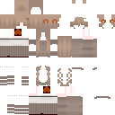 Autumn Cutiee🤎🍂📚☕️ skin texture file (128×128 HD)