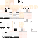ᰔ skin texture file (128×128 HD)