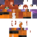 🔥🐾Paws of ash🐾🔥 {128x128 version} skin texture file (128×128 HD)