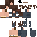 𓆩. ♥︎ .𓆪 #160E skin texture file (128×128 HD)