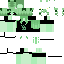 Ghost Alien skin texture file (64×64)