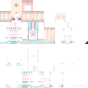 requested by @slushiee_🍬 skin texture file (128×128 HD)