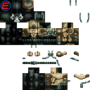 Bane: Batman: Knightfall Part 1: Knightfall (DC Animation: 2026) skin texture file (128×128 HD)