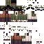If i was on “The Flight Smp” skin texture file (64×64)