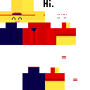 oh my gawd, it’s Elliot !! skin texture file (128×128 HD)