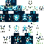 Skalk King skin texture file (64×64)