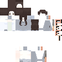 抖音微微死掉 skin texture file (128×128 HD)