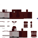 V3 (Base) 💔Heartbreak💔 skin texture file (128×128 HD)