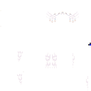 V1 ⚜️🪽Angel Royalty Wings🪽⚜️ skin texture file (128×128 HD)
