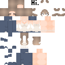 𝐢'𝐥𝐥 𝐰𝐚𝐢𝐭 ˚ ༘ ೀ⋆｡˚. skin texture file (128×128 HD)