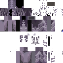 False Gabriel TMC skin texture file (128×128 HD)