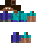 You Were A Hero Brine skin texture file (64×64)
