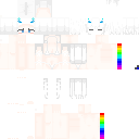 Mispair skin texture file (128×128 HD)