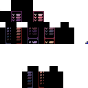 Just a color palette i cooked up skin texture file (128×128 HD)