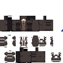 💼 - . * + | Brown, Suit, Tux, Shirt, Blazer, Base, 128x128 | skin texture file (128×128 HD)