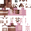 …✧･ﾟ:*Neapolitan✧･ﾟ:* cute, scarf, cozy, winter, aesthetic, femboy, split dye skin texture file (64×64)