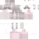 Pink and Gray skin texture file (128×128 HD)
