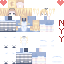 单子 skin texture file (128×128 HD)