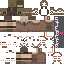 unlucky bunny skin texture file (64×64)
