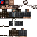 Peter Parker: Spider-Man: Brand New Day (Marvel Studios: 2026) skin texture file (128×128 HD)